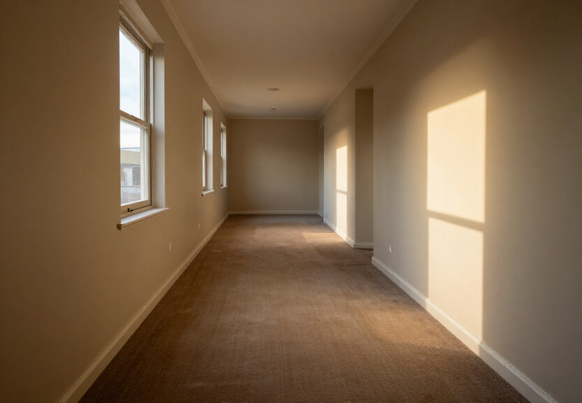 Dry and clean basement in Woolooware after water extraction